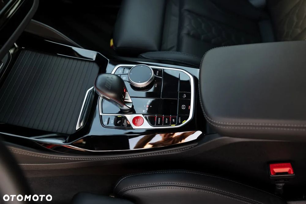 BMW X4 M xDrive M Competition - 25
