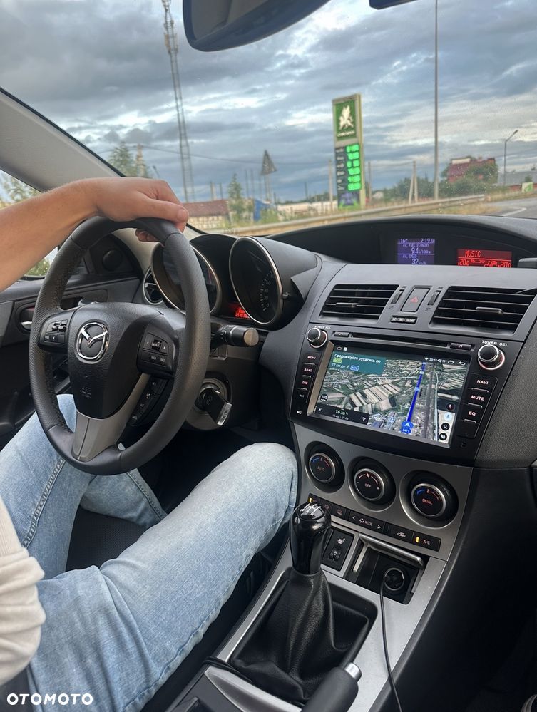 Mazda 3 - 29