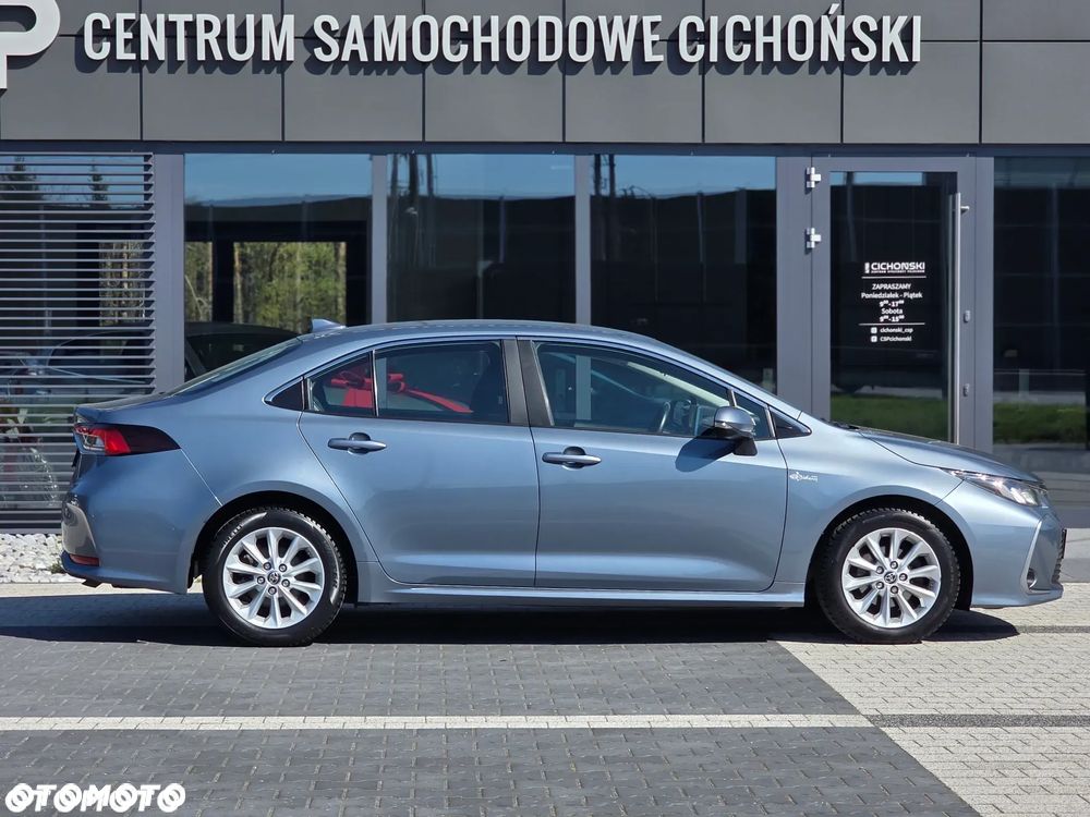 Toyota Corolla 1.5 Comfort MS - 28