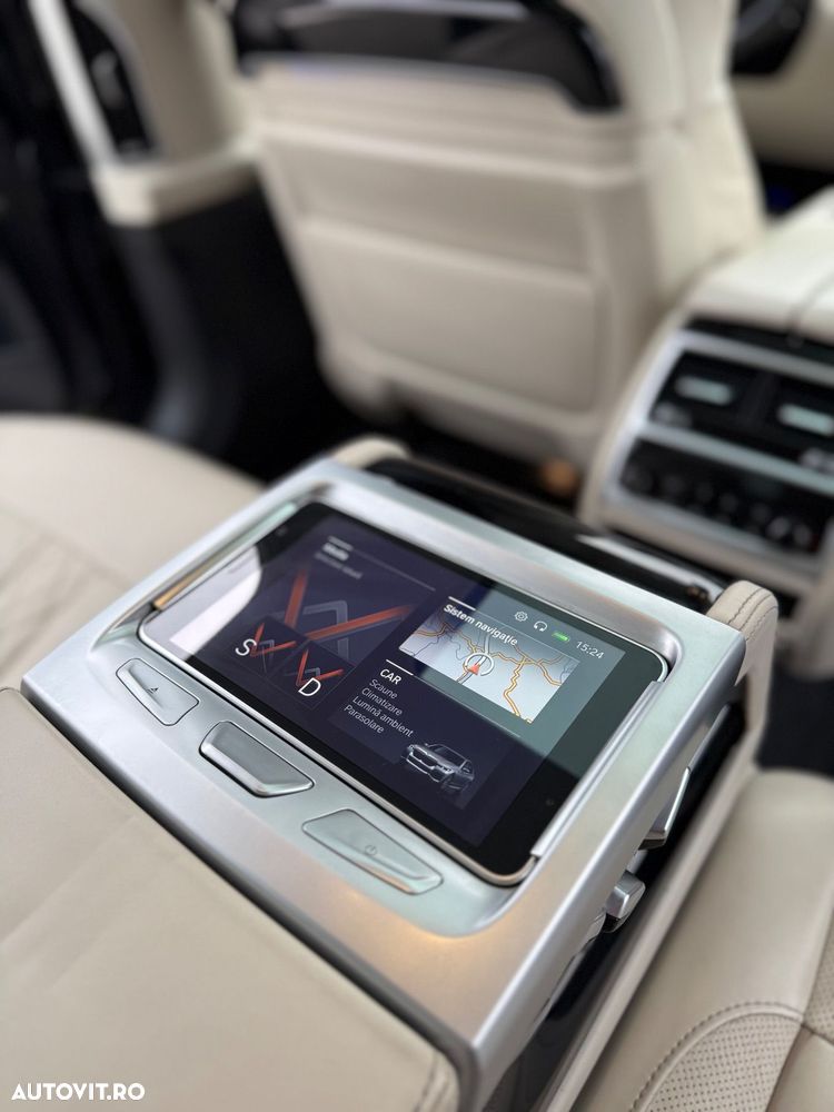 BMW Seria 7 745e AT PHEV - 19