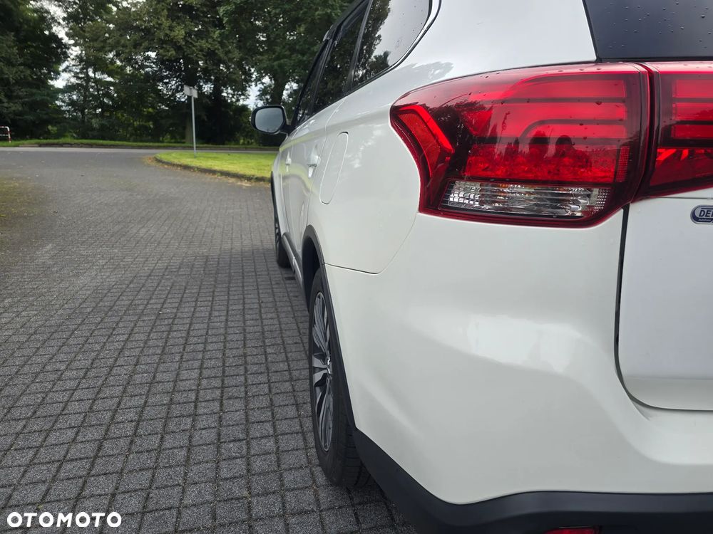 Mitsubishi Outlander 2.0 2WD CVT Active+ - 31