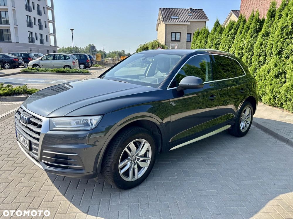 Audi Q5 45 TFSI quattro S tronic design - 8