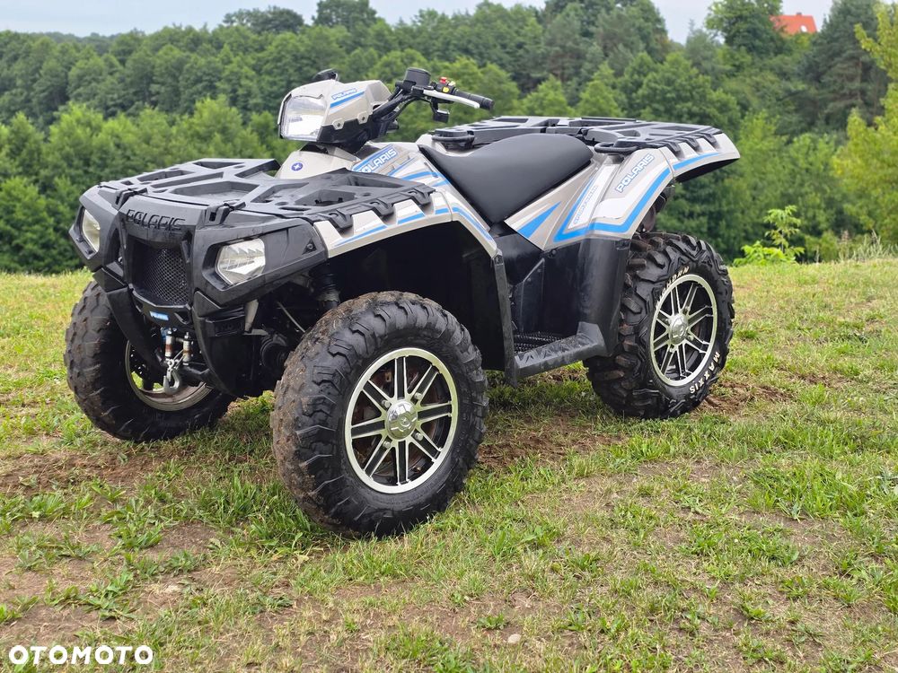 Polaris Sportsman - 16