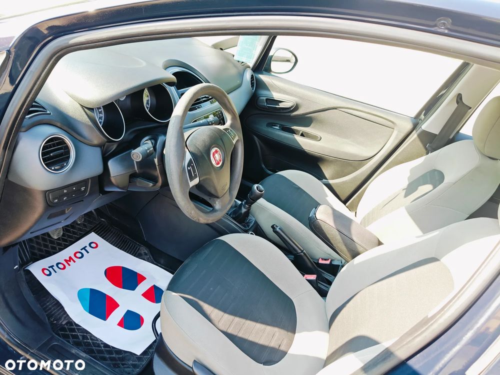 Fiat Punto Evo 1.3 Multijet 16V Active Euro5 - 10