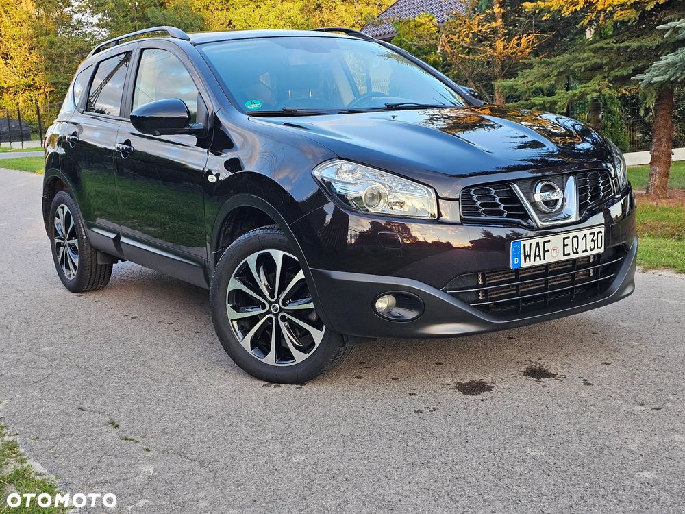Nissan Qashqai 1.6 dCi 4 x 4 DPF Start/Stop 360 - 4