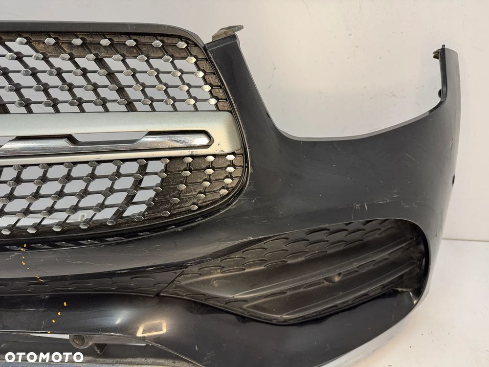 ZDERZAK PRZÓD PRZEDNI MERCEDES GLC AMG LIFT X253 W253 A253 - 5
