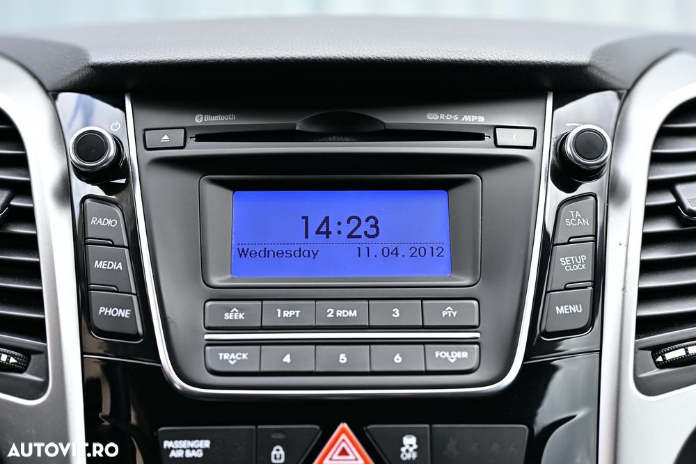 Hyundai i30 1.4 MPi Classic - 15