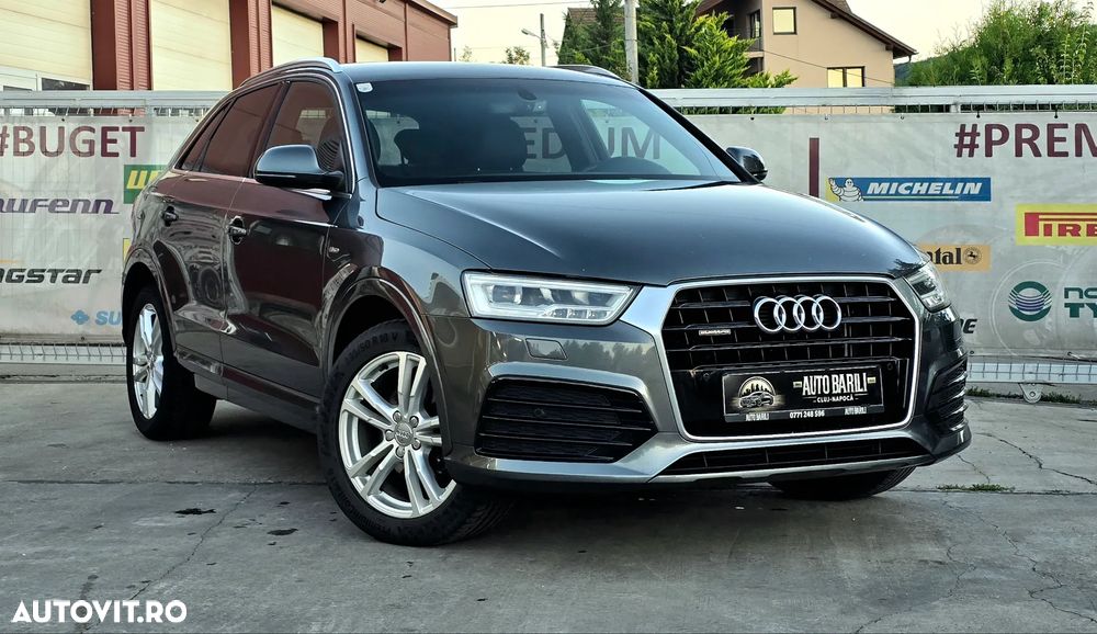 Audi Q3 2.0 TDI Quattro S tronic sport - 3