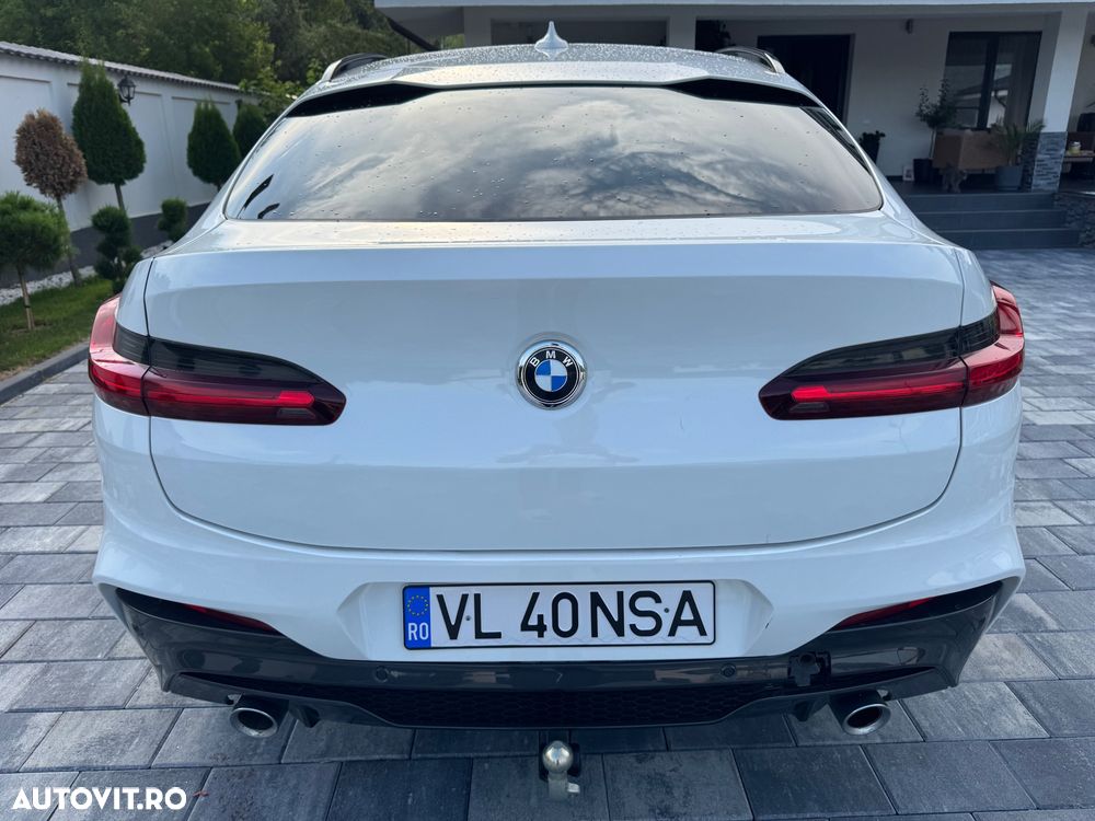 BMW X4 xDrive20d Aut. M Sport - 28
