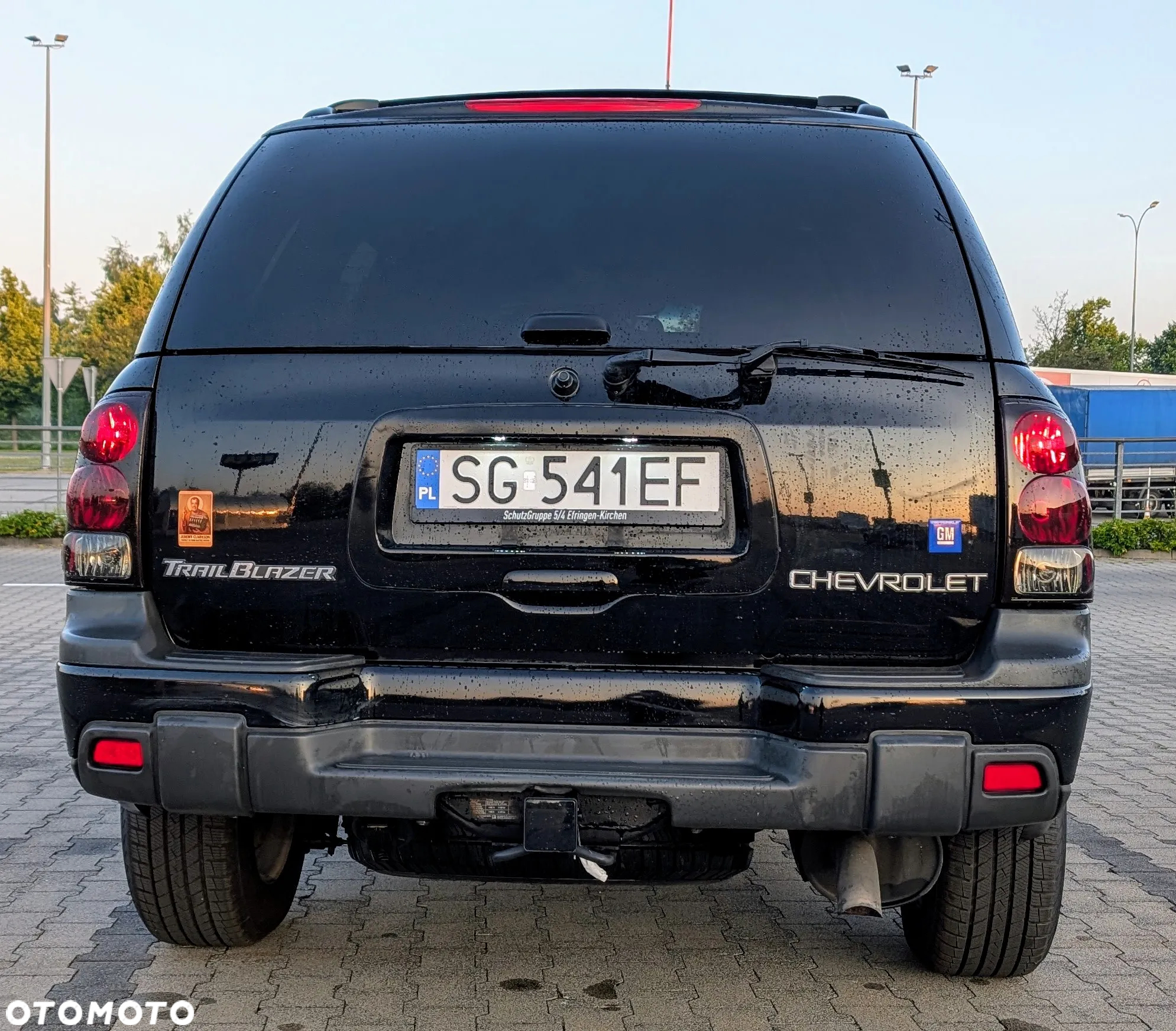Chevrolet Trailblazer - 13