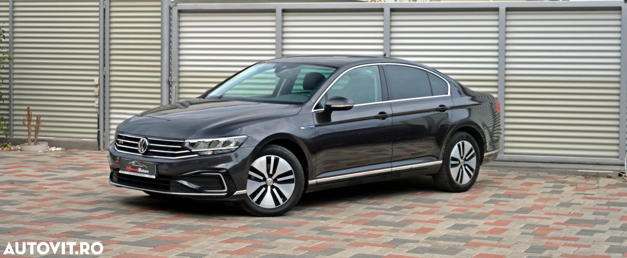 Volkswagen Passat 1.4 TSI Plug-In-Hybrid DSG GTE - 10