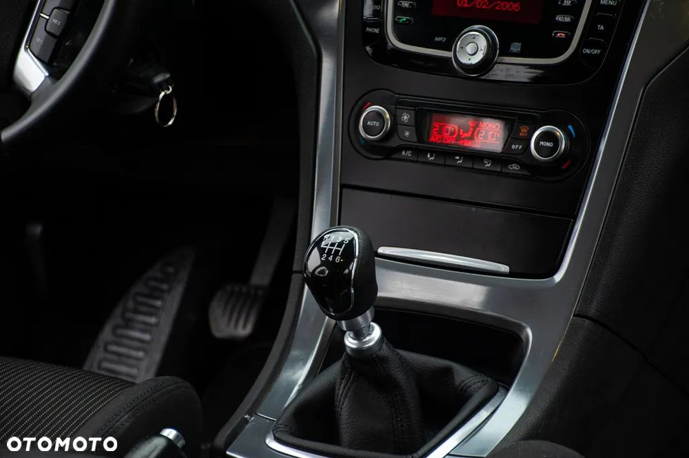 Ford Mondeo 2.0 TDCi Titanium S - 29