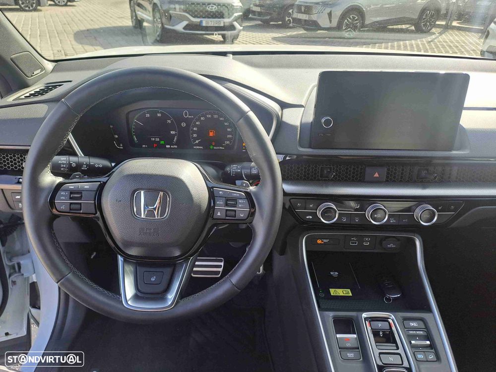 Honda CR-V 2.0 E:PHEV Advance - 14