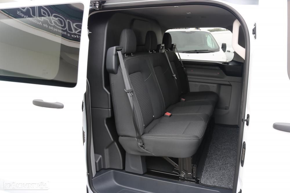 Ford Transit Custom 320 L2 2.0 EcoBlue CD Trend (136cv) Euro 6.2 - 19