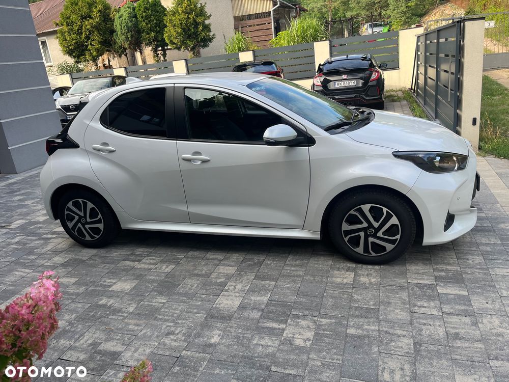 Mazda 2 Hybrid 1.5 Pure CVT - 6