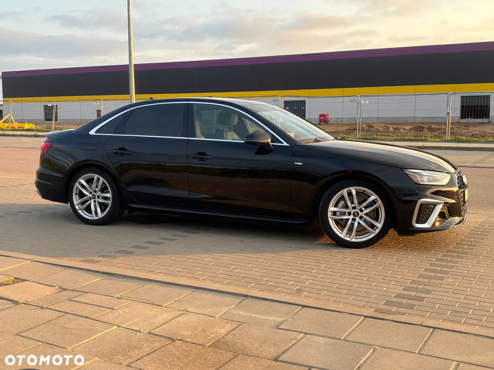Audi A4 Limousine - 14
