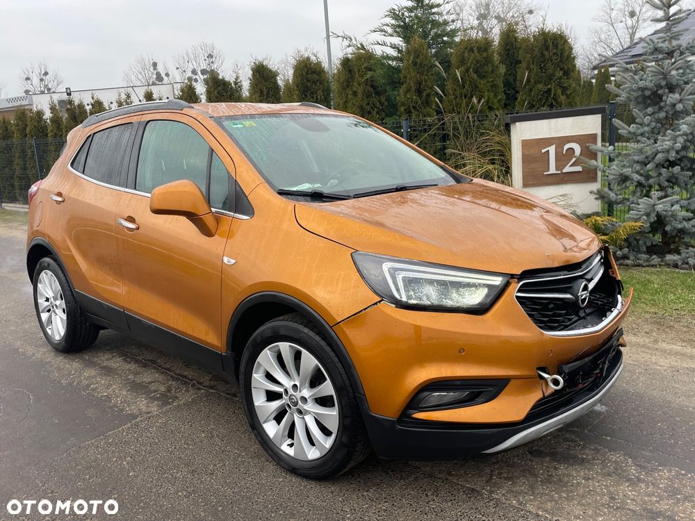 Opel Mokka X 1.6 D Start/Stop 4x4 Innovation - 1