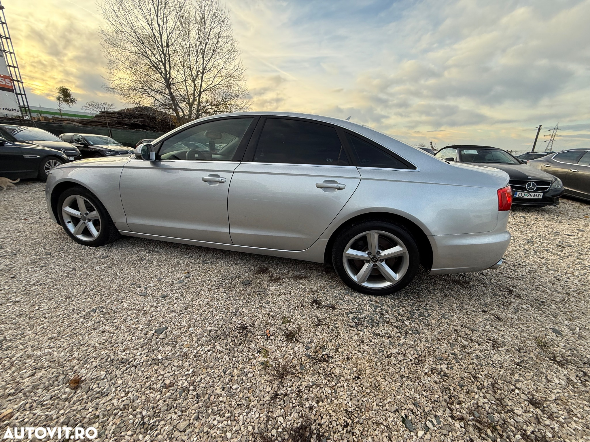 Audi A6 3.0 TDI DPF quattro S tronic - 13
