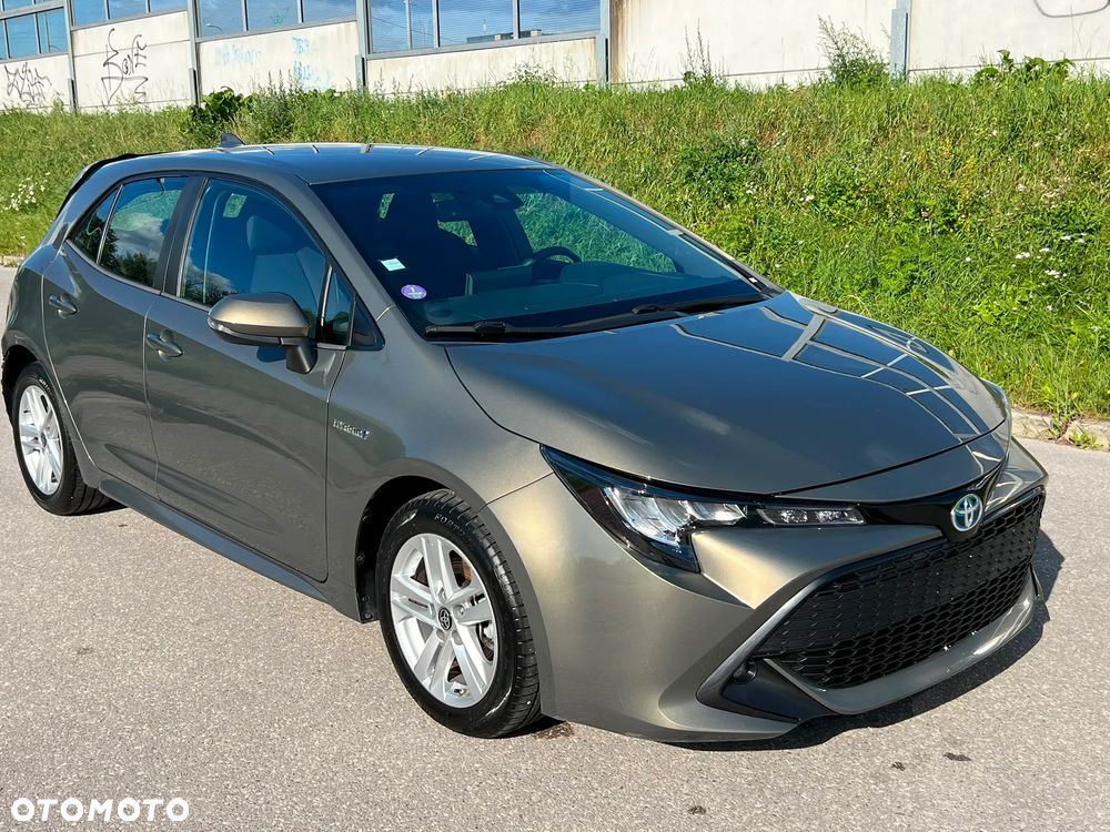 Toyota Corolla 1.8 - 2