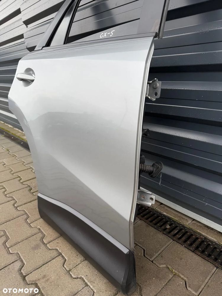 MAZDA CX-5 I 12-17 DRZWI PRAWY TYŁ KOLOR 38P - 4