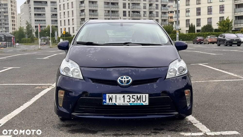 Toyota Prius 1.8 Hybrid Prestige - 2