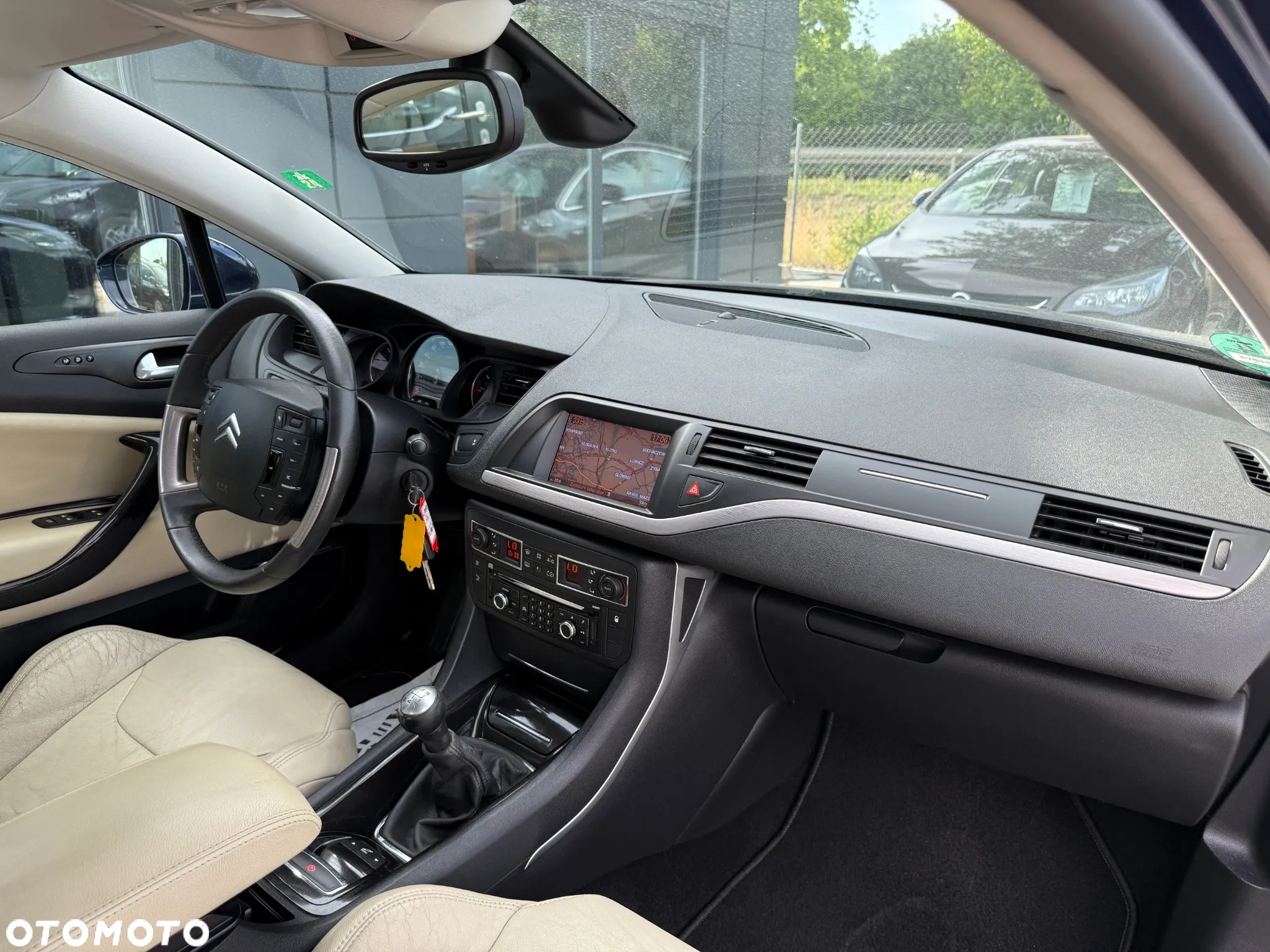 Citroën C5 2.0i 16V Exclusive - 26