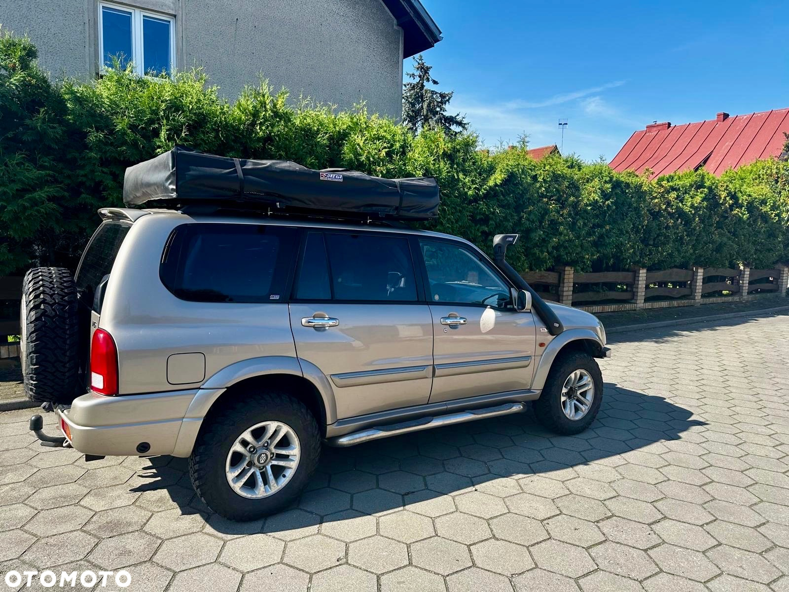 Suzuki Grand Vitara 2.7 V6