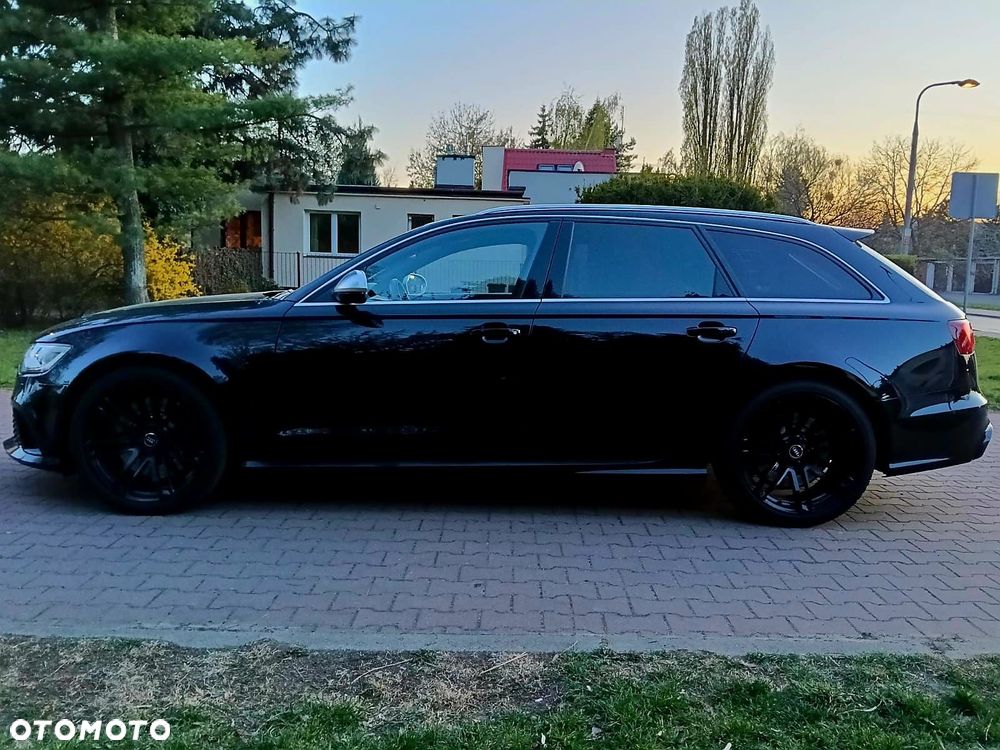 Audi RS6 - 16