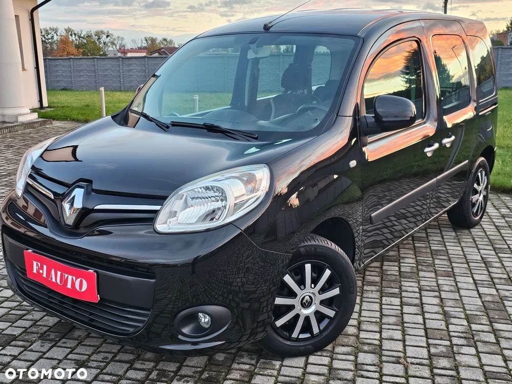 Renault Kangoo 1.2 TCE Business - 2