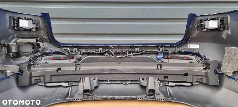 MERCEDES EQC AMG W293 N293 2019- Zderzak tył oryginał MD087 - 10