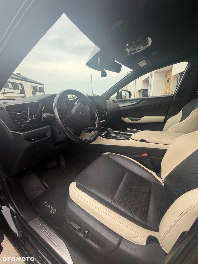 Lexus NX - 2
