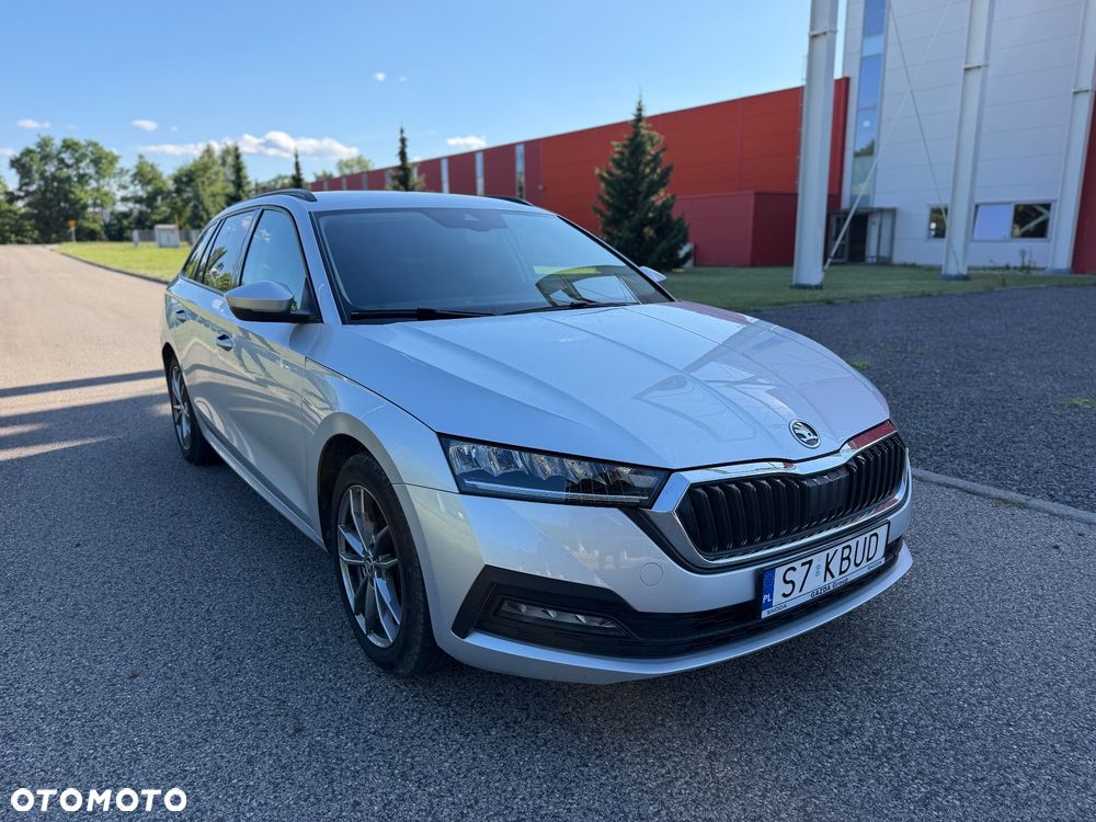 Skoda Octavia 2.0 TDI DSG Ambition - 12