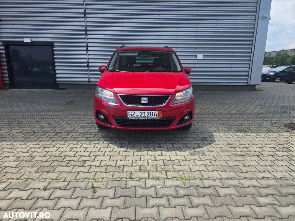 Seat Alhambra 2.0 TDI Start&Stop Style DSG6 - 1