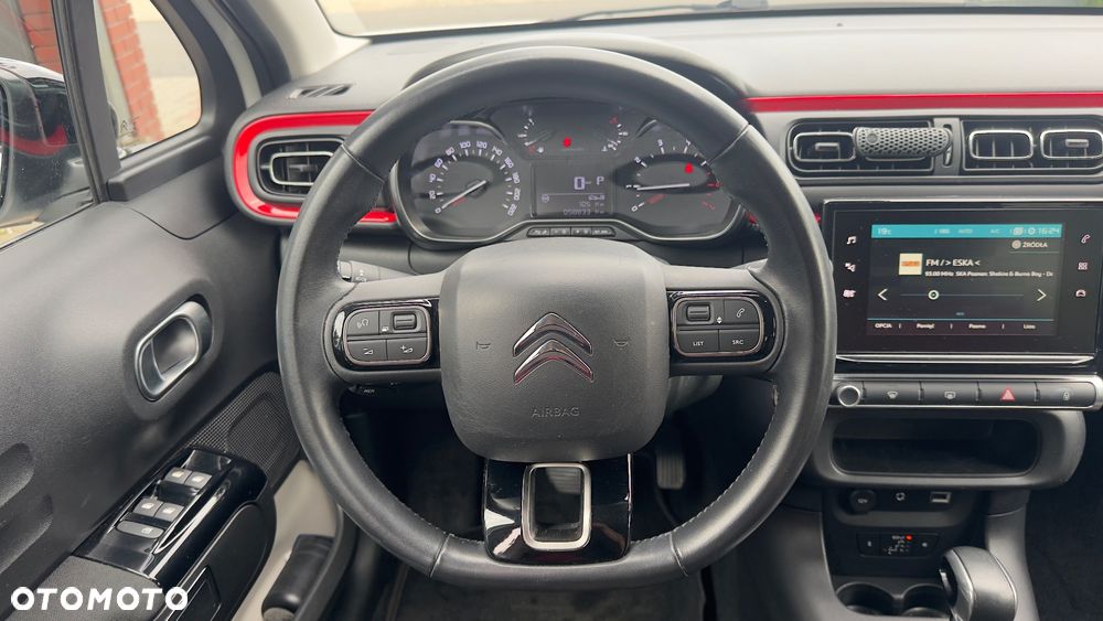Citroën C3 1.2 PureTech Shine S&S EAT6 - 12
