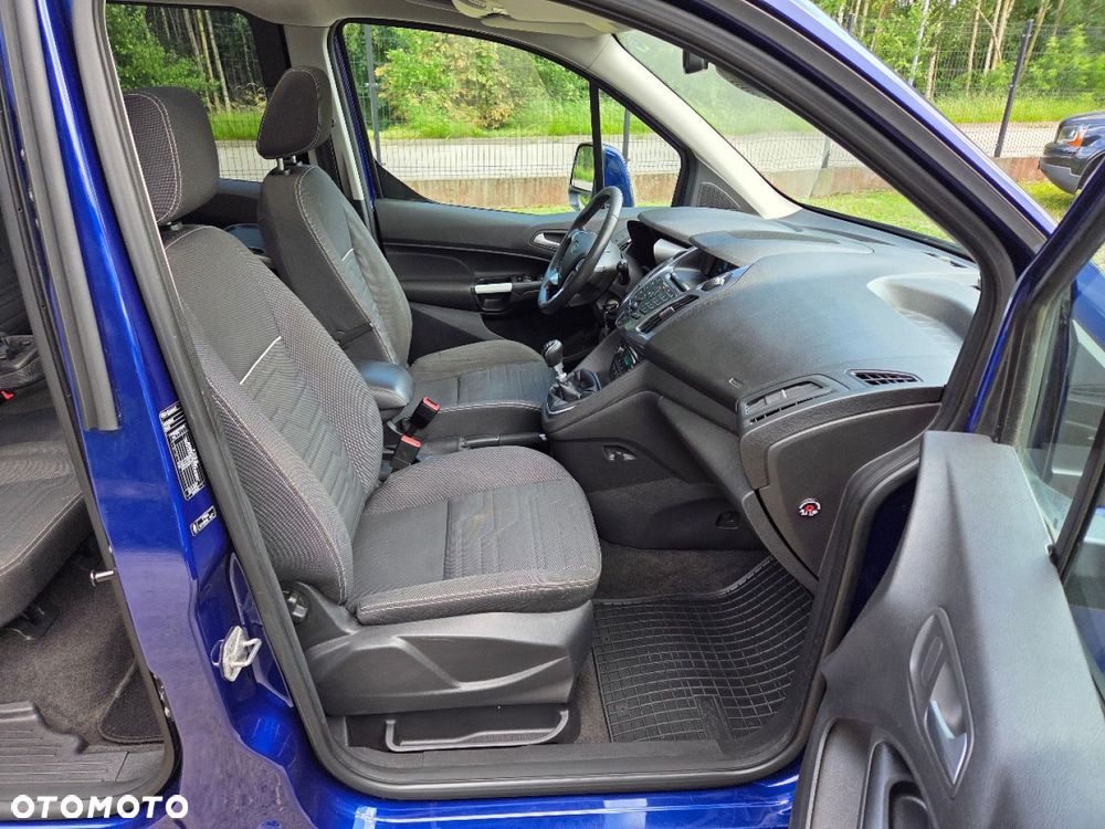 Ford Tourneo Connect - 18