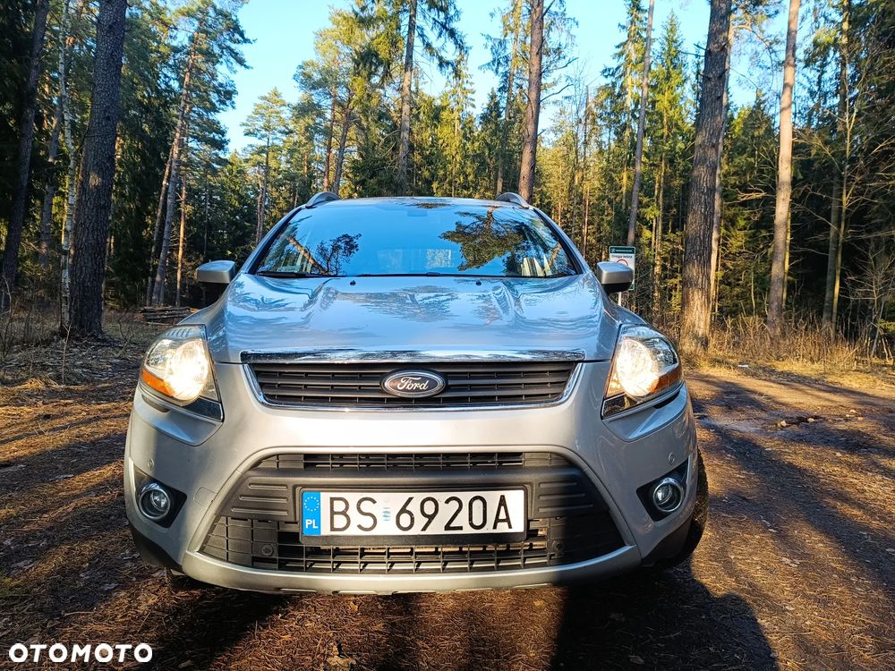 Ford Kuga 2.0 TDCi 4x4 Trend - 15