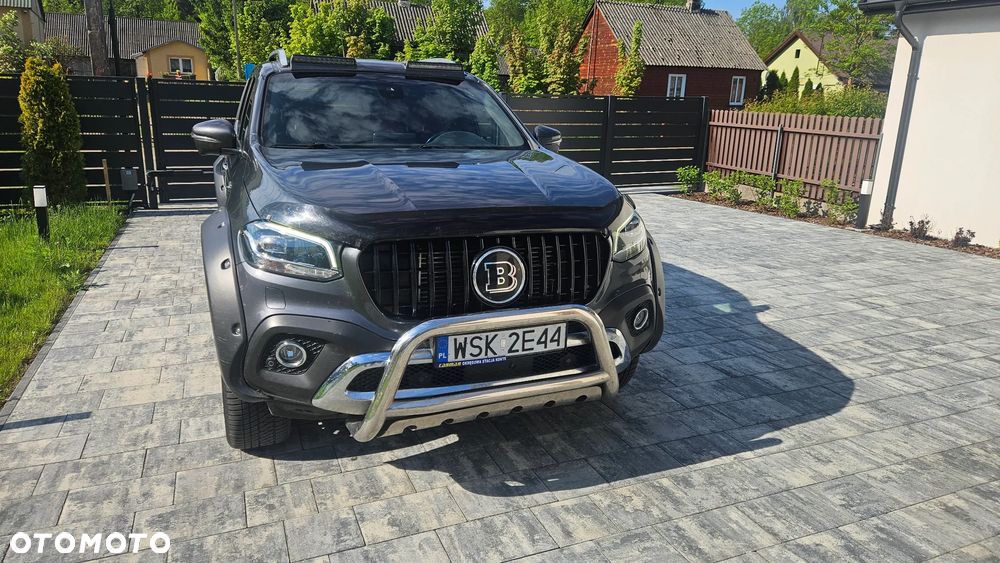 Mercedes-Benz Klasa X 350 d 4-Matic Progressive - 23