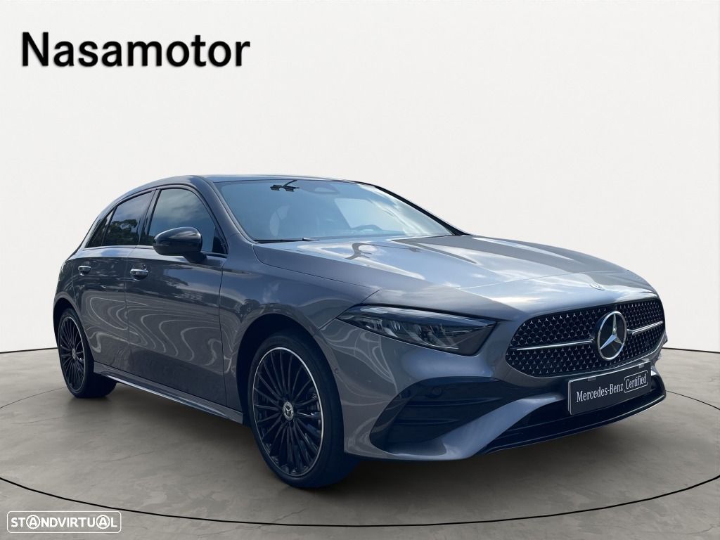 Mercedes-Benz A 250 e - 1