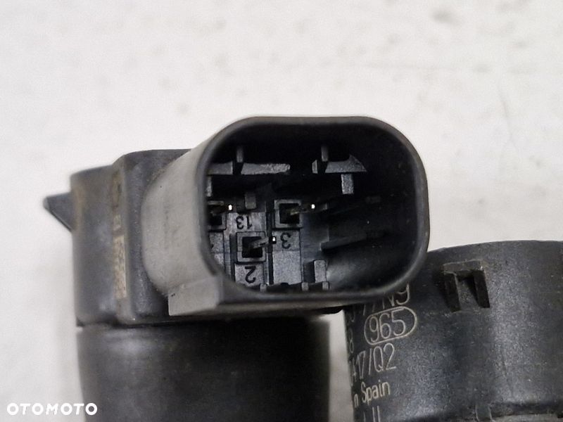 CITROEN C4 PICASSO II 2 CZUJNIK CZUJNIKI PARKOWANIA 2 SZT 9665468077 - 4