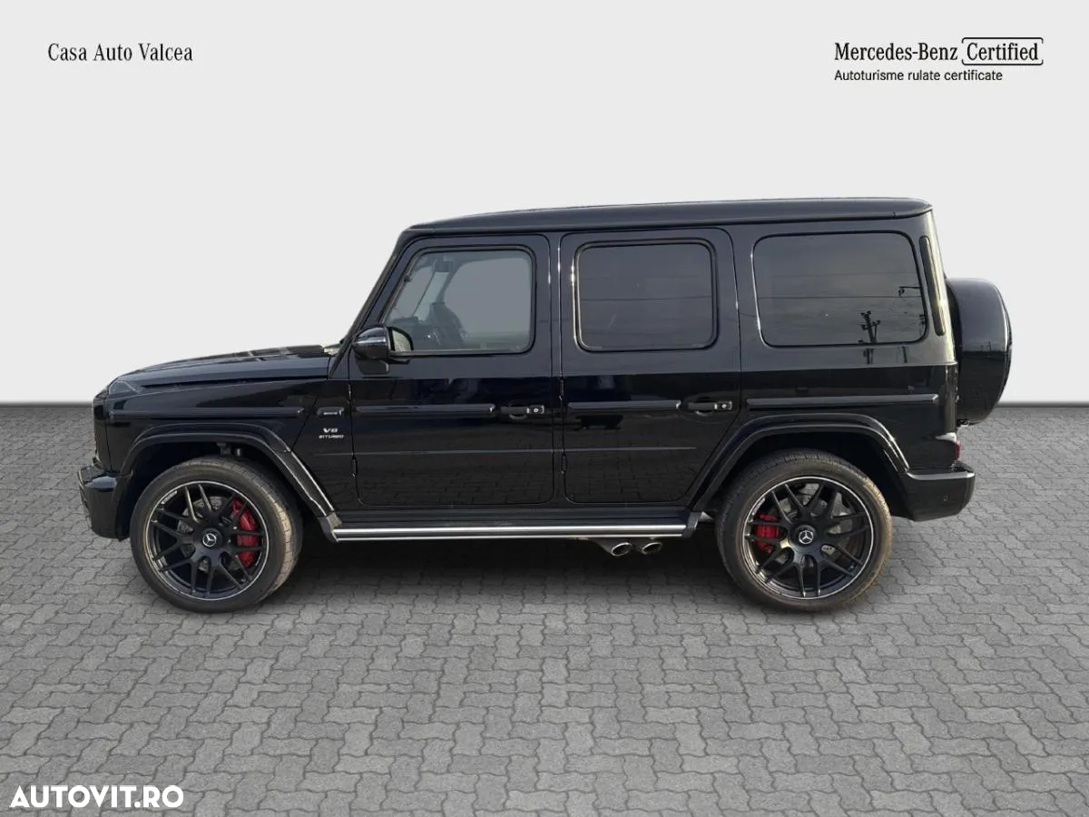 Mercedes-Benz G AMG 63 SW Long Aut. - 2