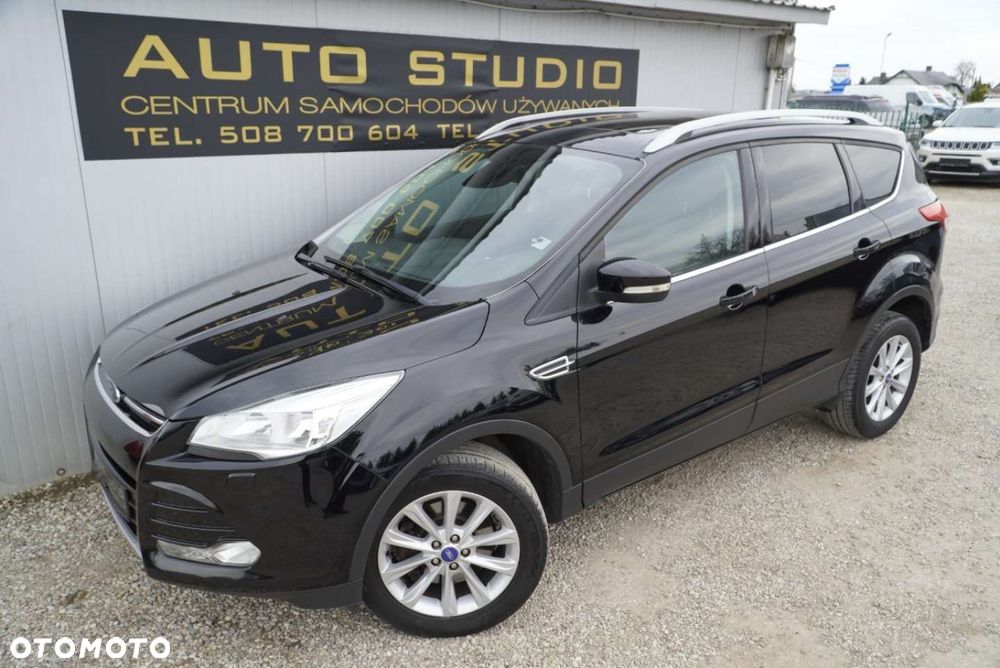 Ford Kuga 2.0 TDCi 2x4 Titanium - 32
