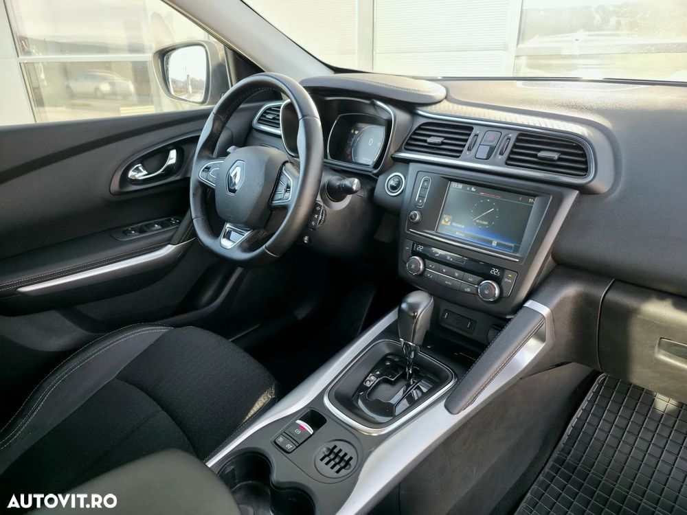 Renault Kadjar Energy dCi 110 EDC COLLECTION - 11