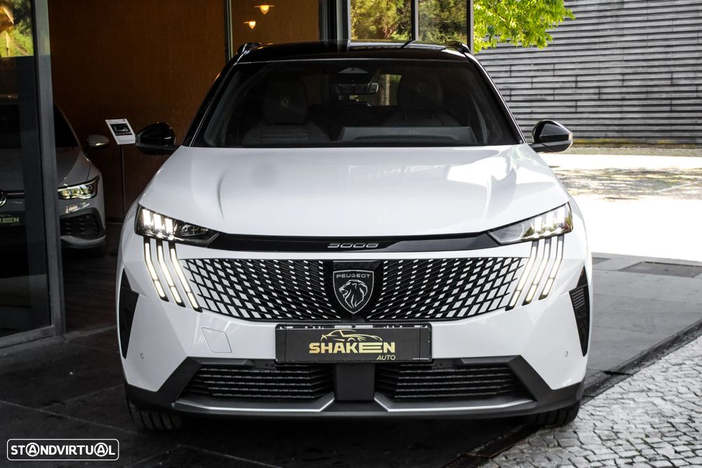 Peugeot 5008 Hybrid 136 e-DSC6 GT - 7