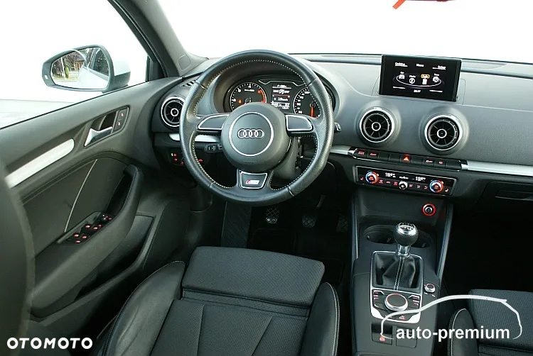 Audi A3 2.0 TDI Sportback (clean diesel) S line Sportpaket - 7