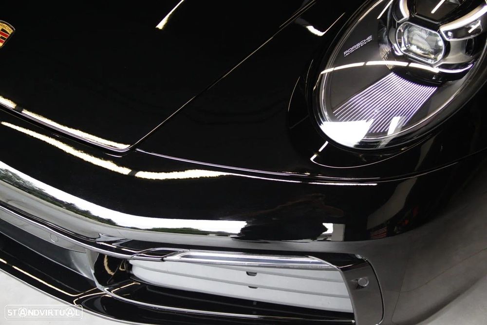 Porsche 911 (992) Carrera Cabriolet PDK - 12