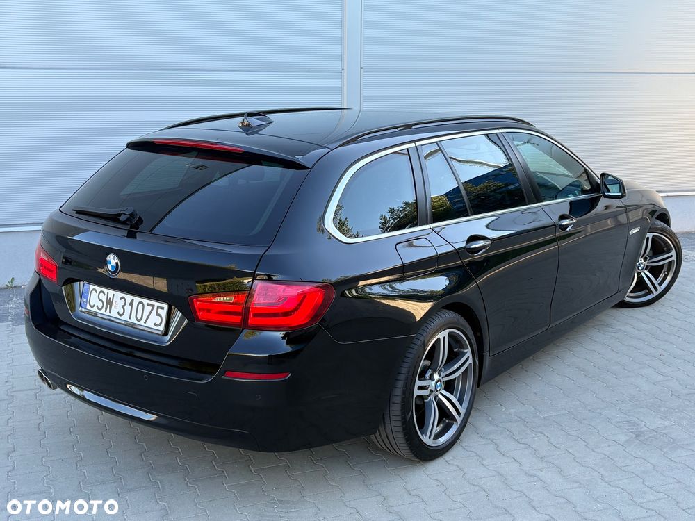BMW Seria 5 - 4