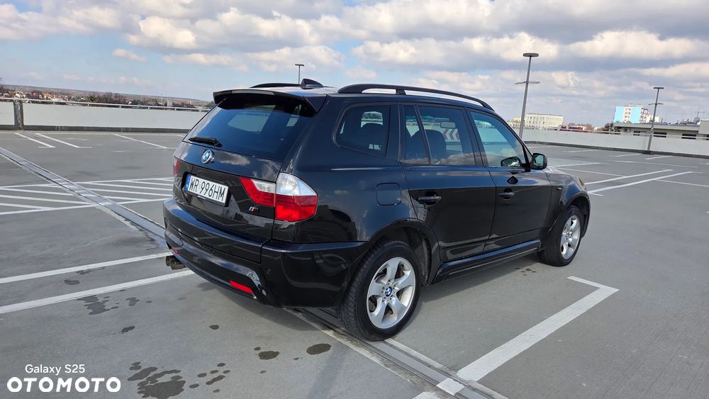 BMW X3 2.0d - 9
