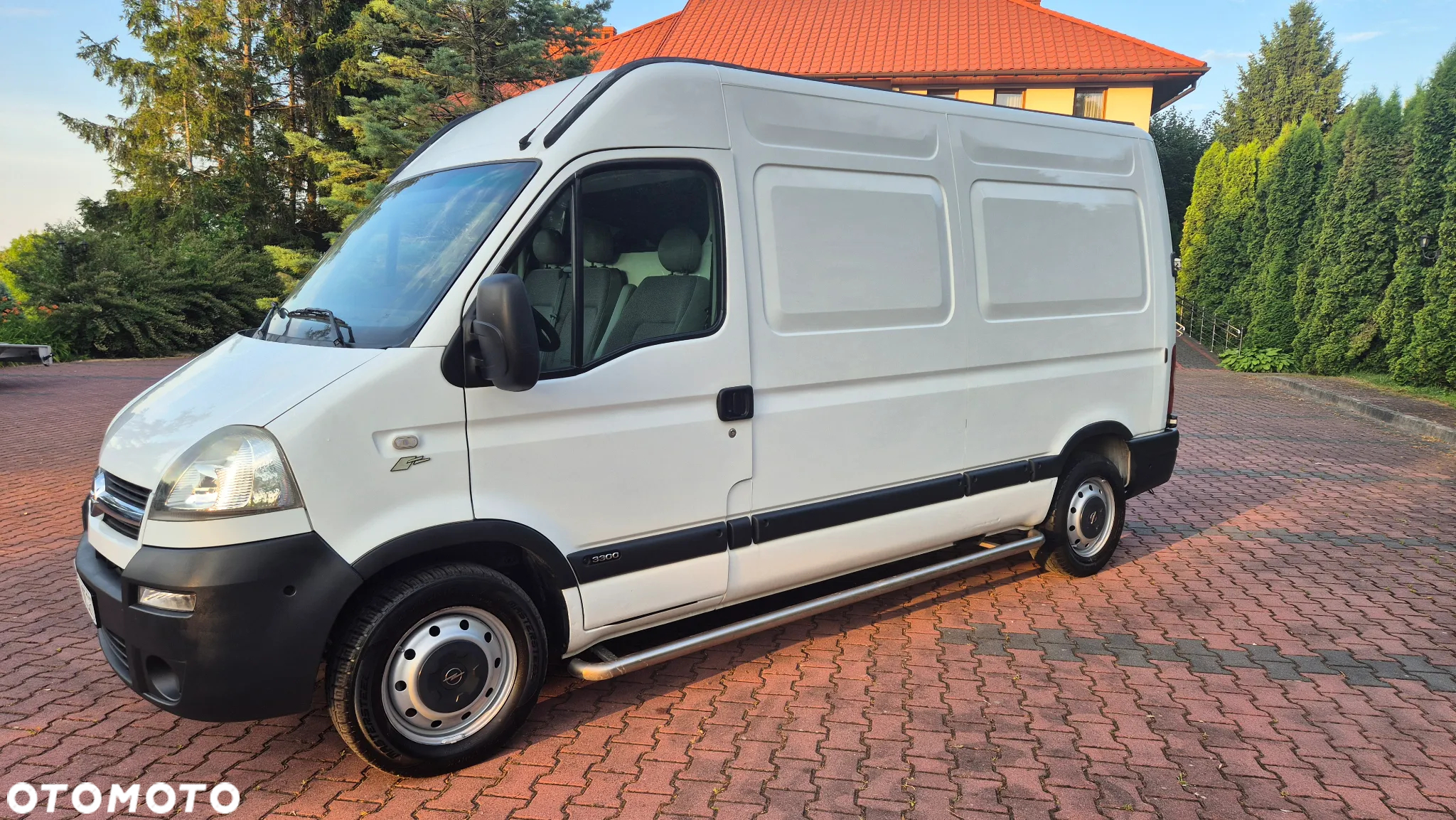 Renault Master Movano - 8