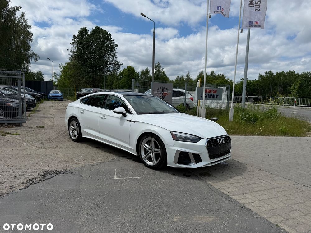Audi A5 Sportback - 2