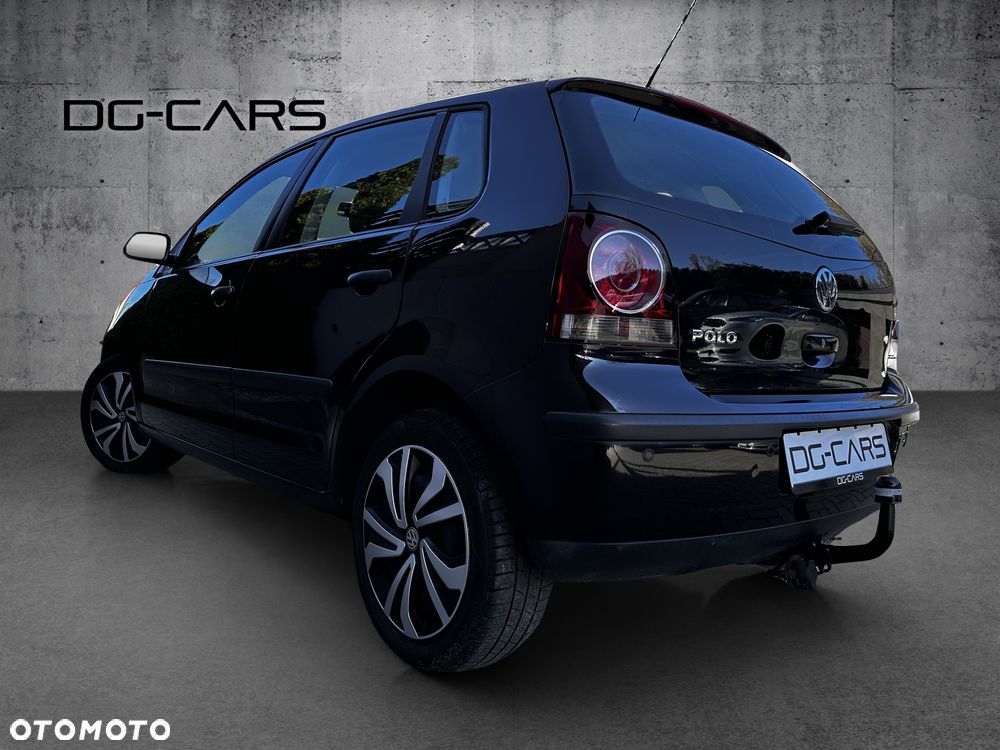 Volkswagen Polo 1.2 Comfortline - 4